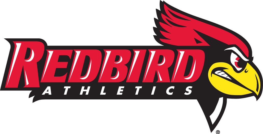 Illinois State Redbirds 2005-Pres Alternate Logo iron on transfers for clothing...
